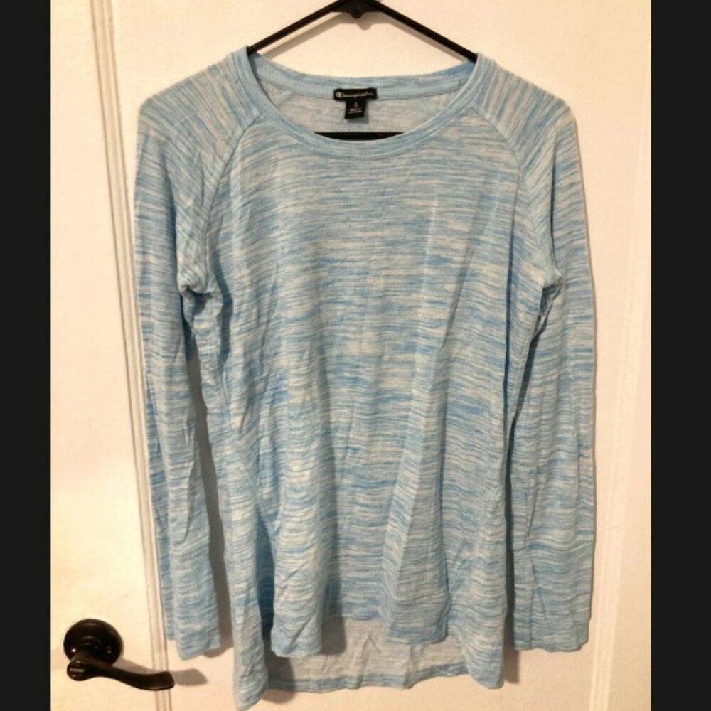 Light Blue Shirt